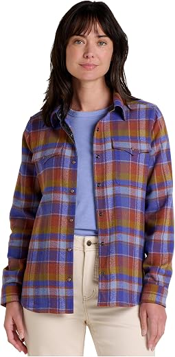 Folk Yeah Shirt Jacket
