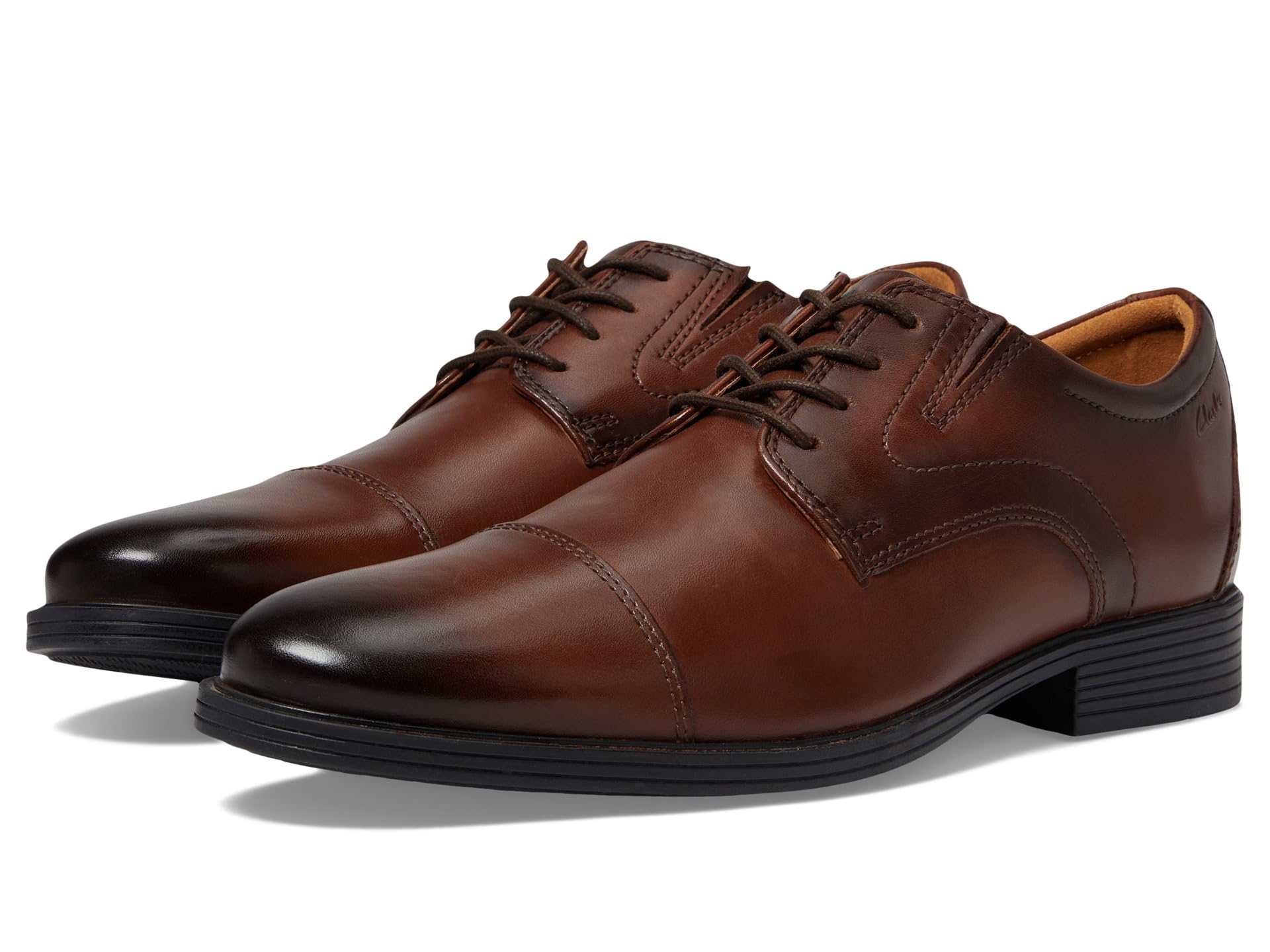 Оксфорды Whiddon Cap от Clarks