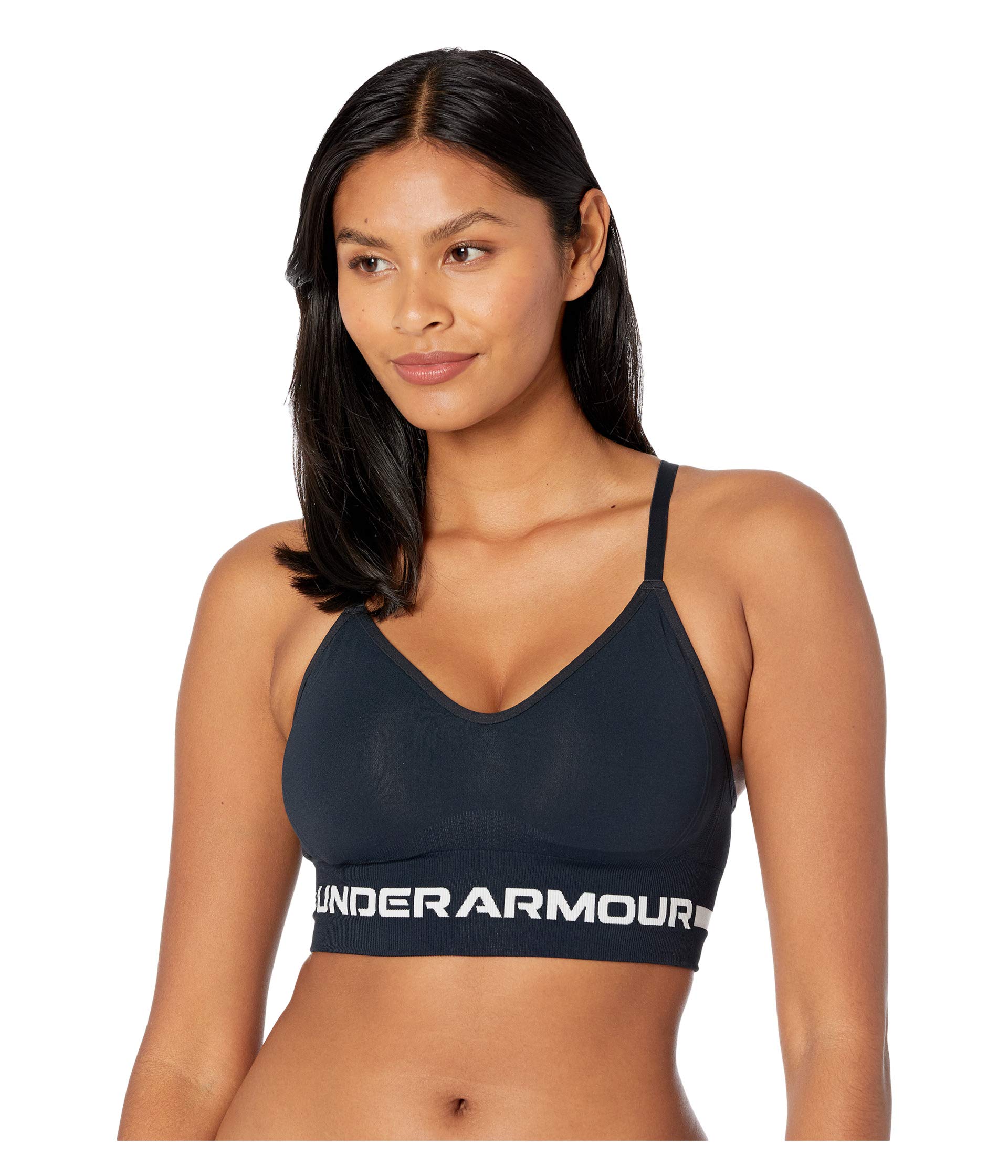 Under Armour бесшовный топ-бра
