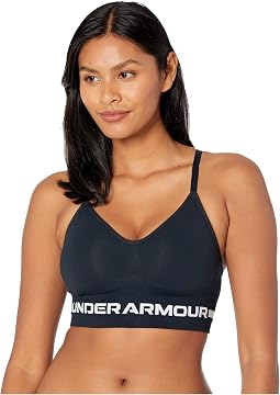 Under Armour бесшовный топ-бра