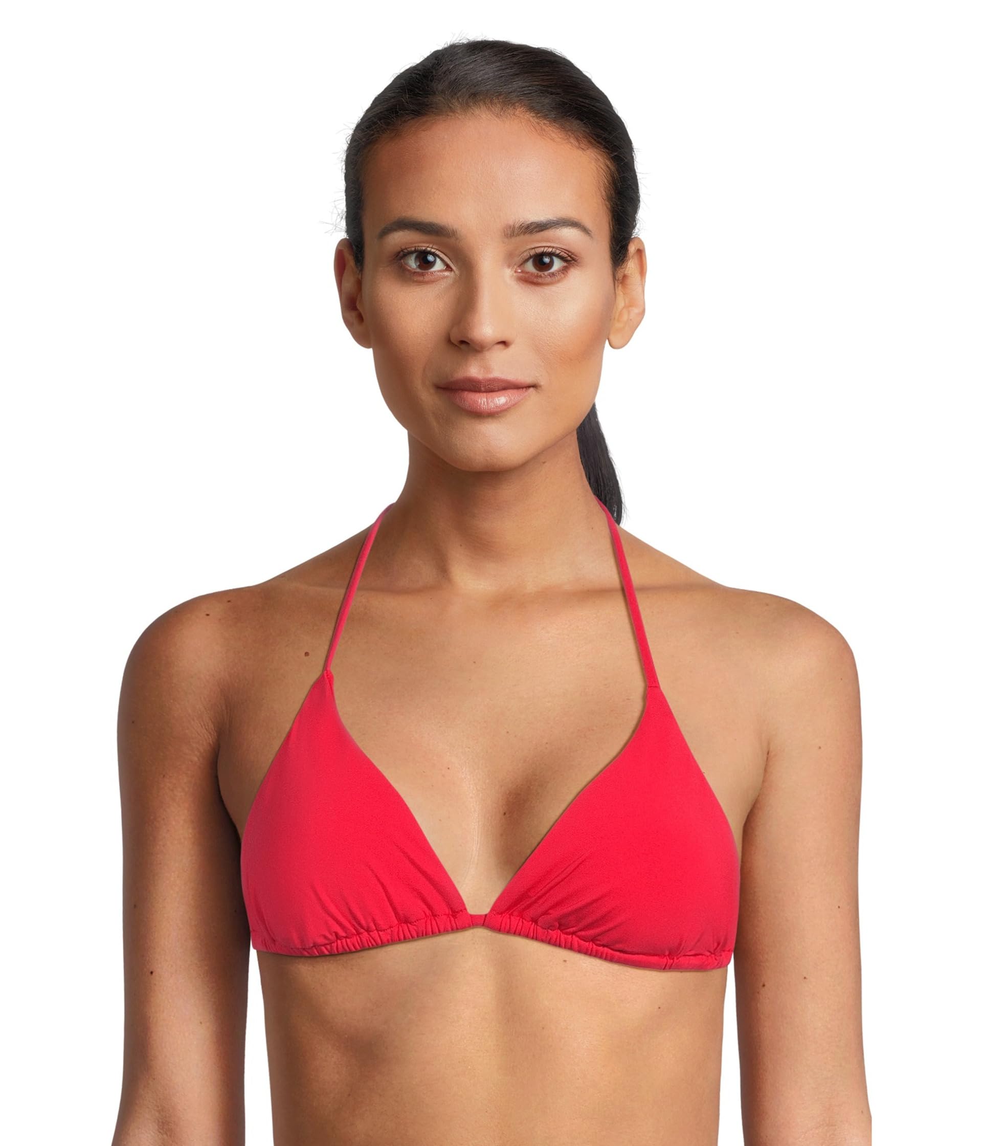 Color Code Cheryl Triangle Top