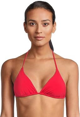 Color Code Cheryl Triangle Top