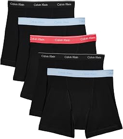 Cotton Classics 5 Pack Boxer Brief