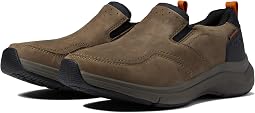 Dark Taupe Oiled Nubuck Waterproof