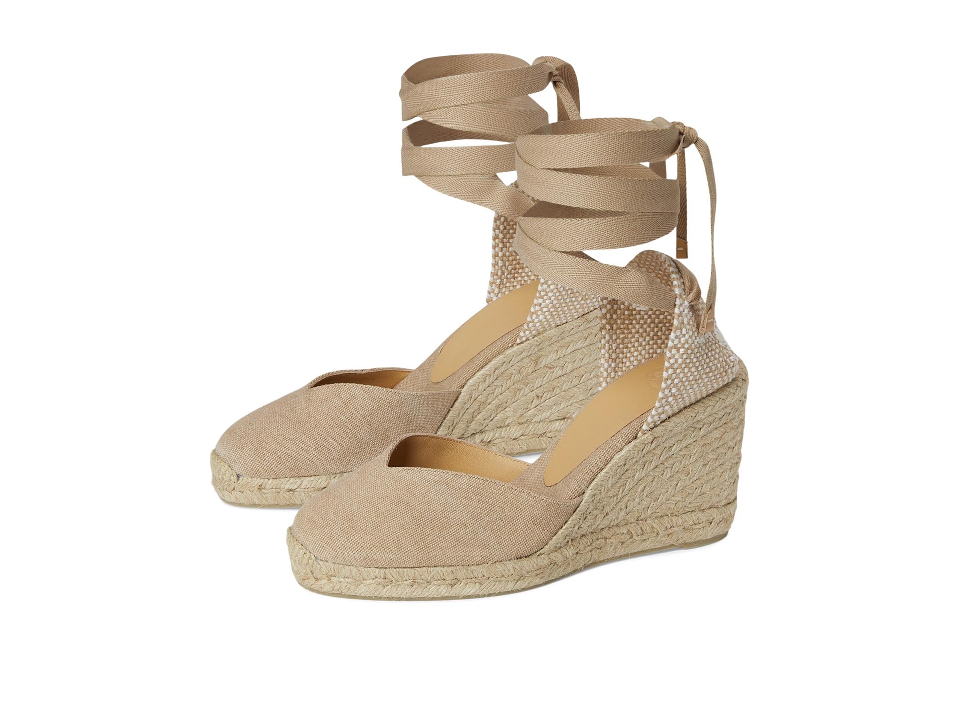 Chiara 80 mm Wedge Espadrille