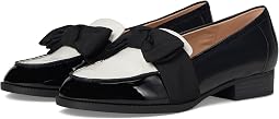 Black/Cream Patent 1