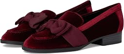 Burgundy Velvet
