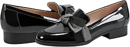 Black Patent/Grey