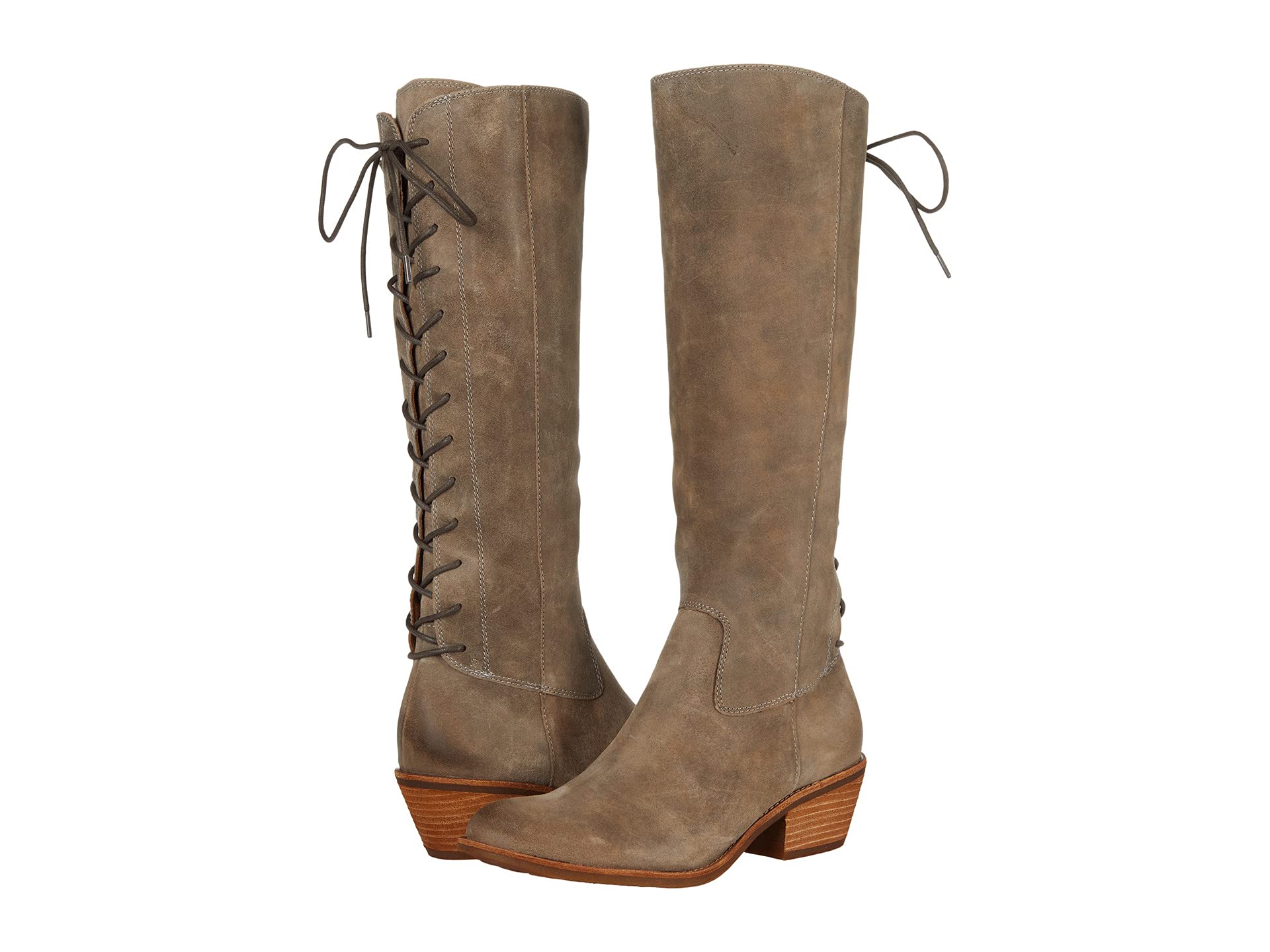 Sharnell Heel Waterproof