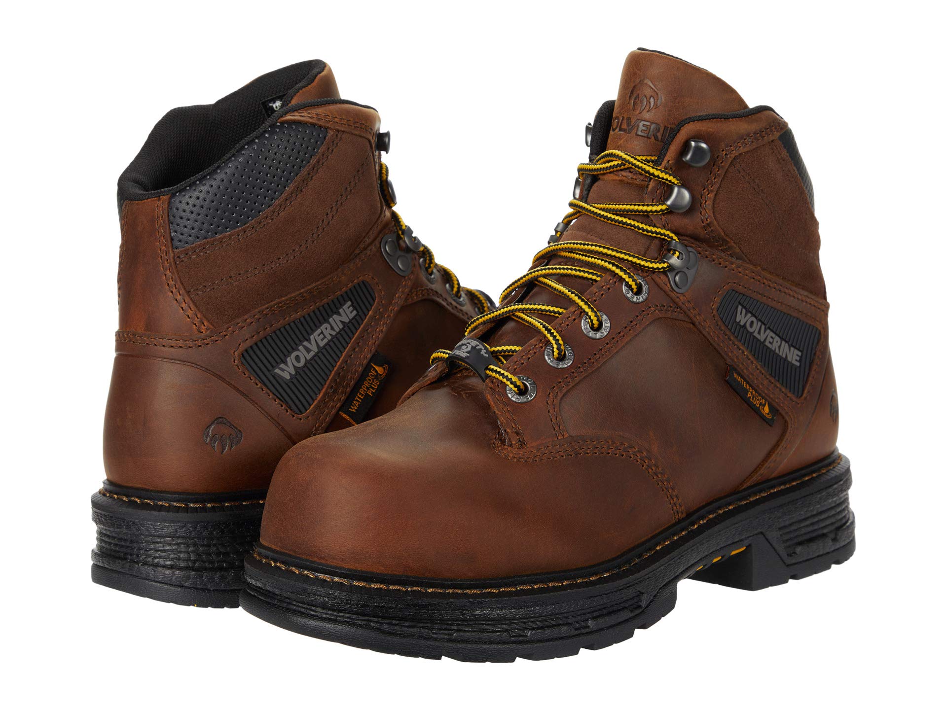 Hellcat Ultraspring CarbonMAX 6" Work Boot