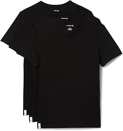 3-Pack V-Neck Slim Fit Essential T-Shirt