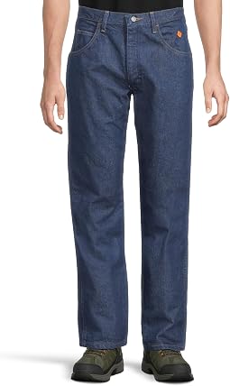 Flame Resistant Relaxed Fit Cowboy Cut Jeans