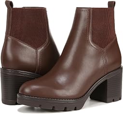 Chocolate Waterproof Leather