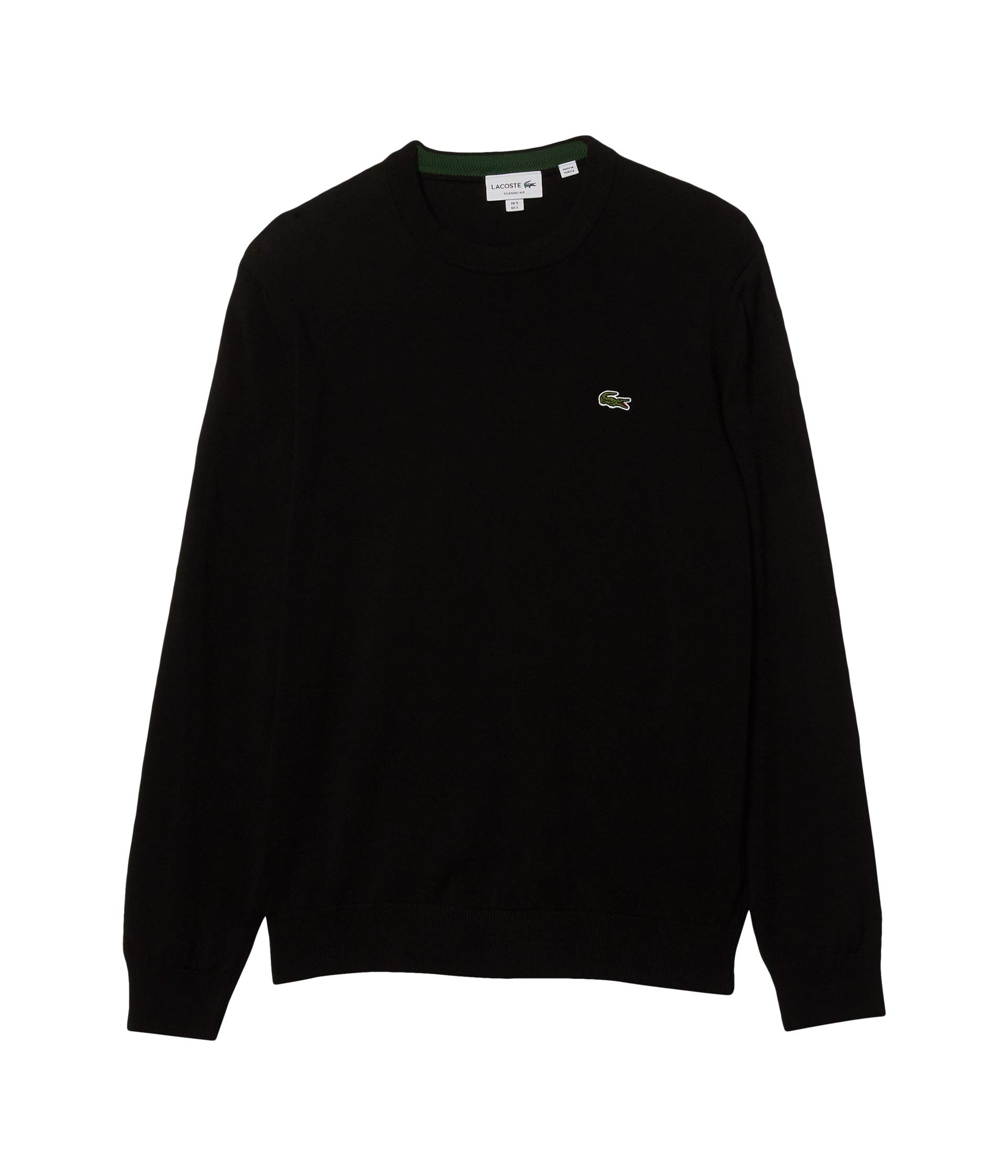 Свитер Long Sleeve Crew Neck