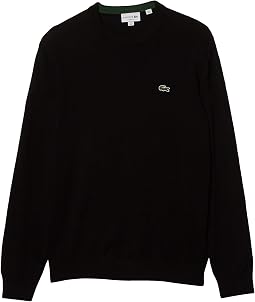Long Sleeve Crew Neck Sweater