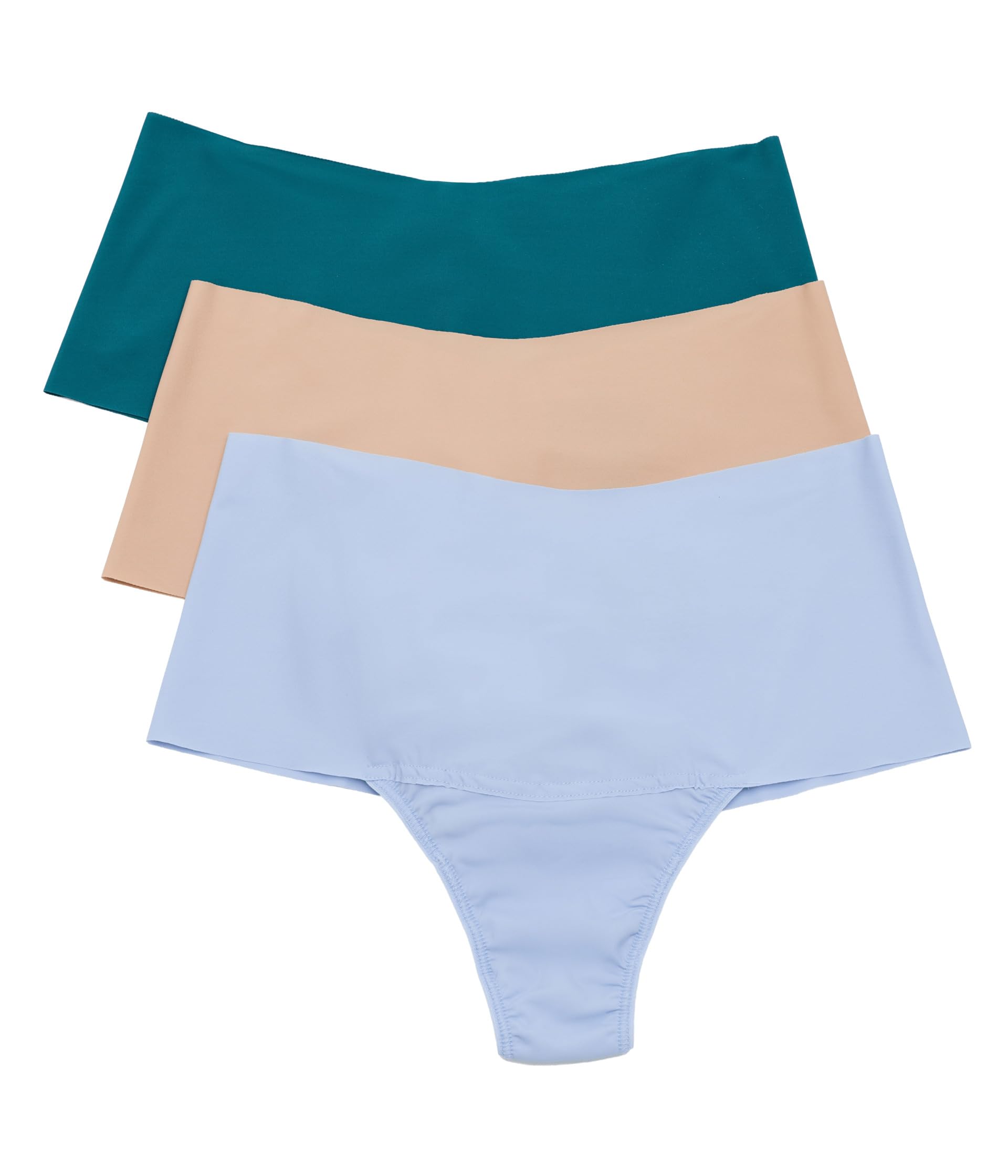 Breathe Natural Thong 3-Pack