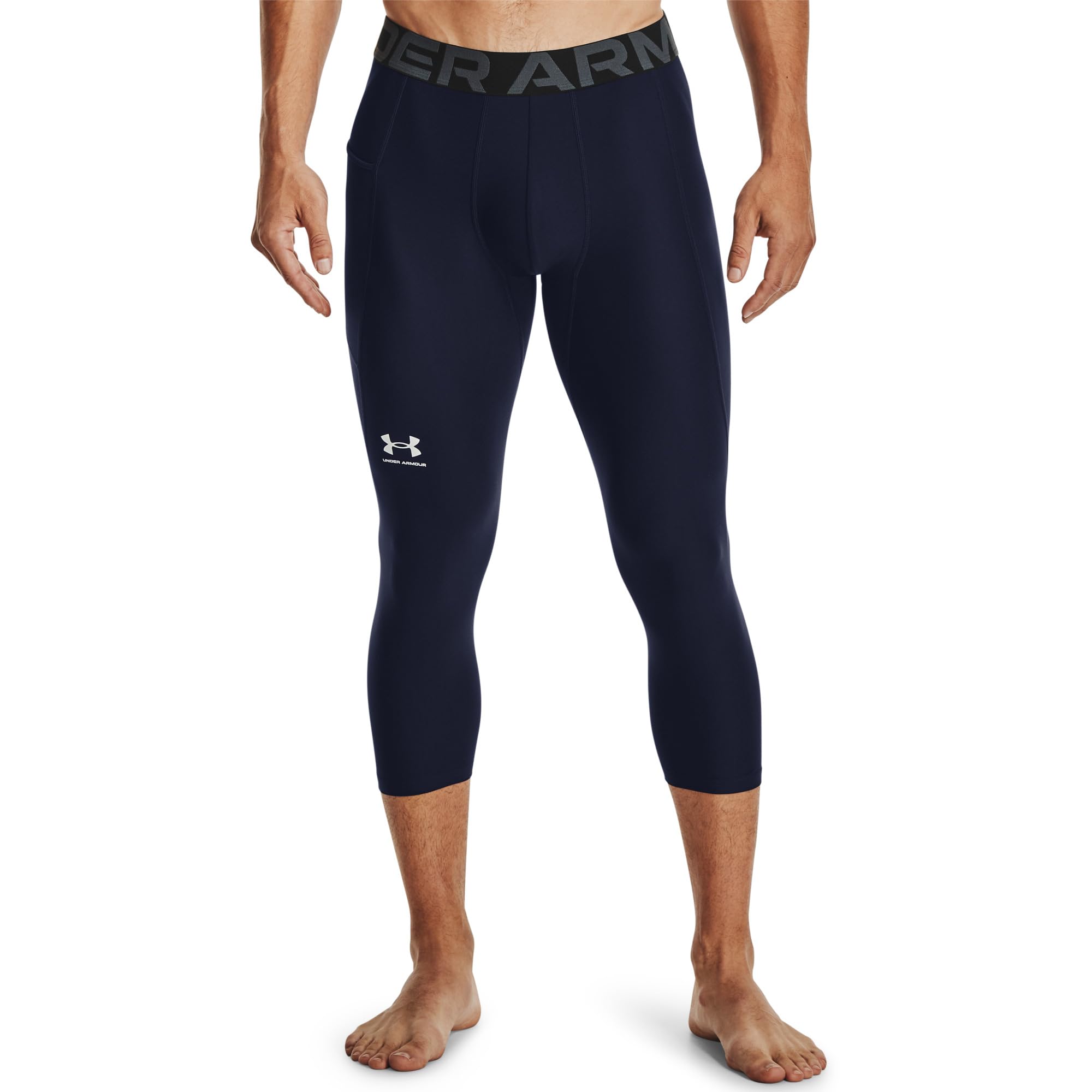 Мужские леггинсы Heatgear Armour 3/4