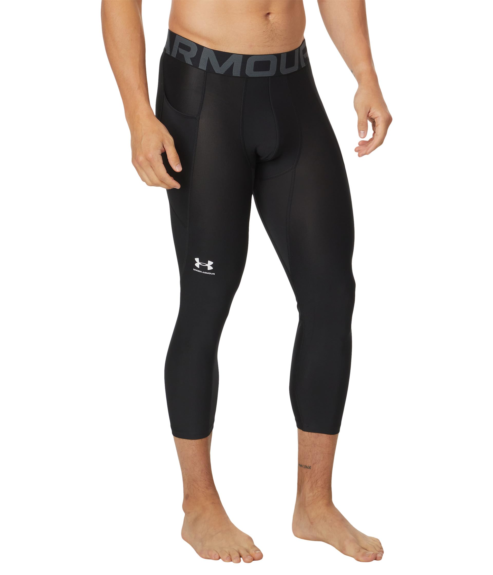 Heatgear Armour 3/4 Leggings