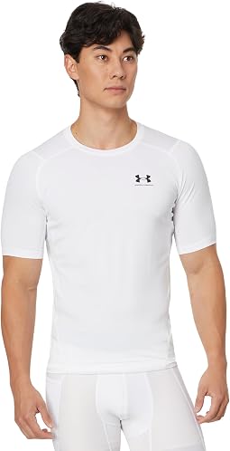 Heatgear Armour Compression Short Sleeve