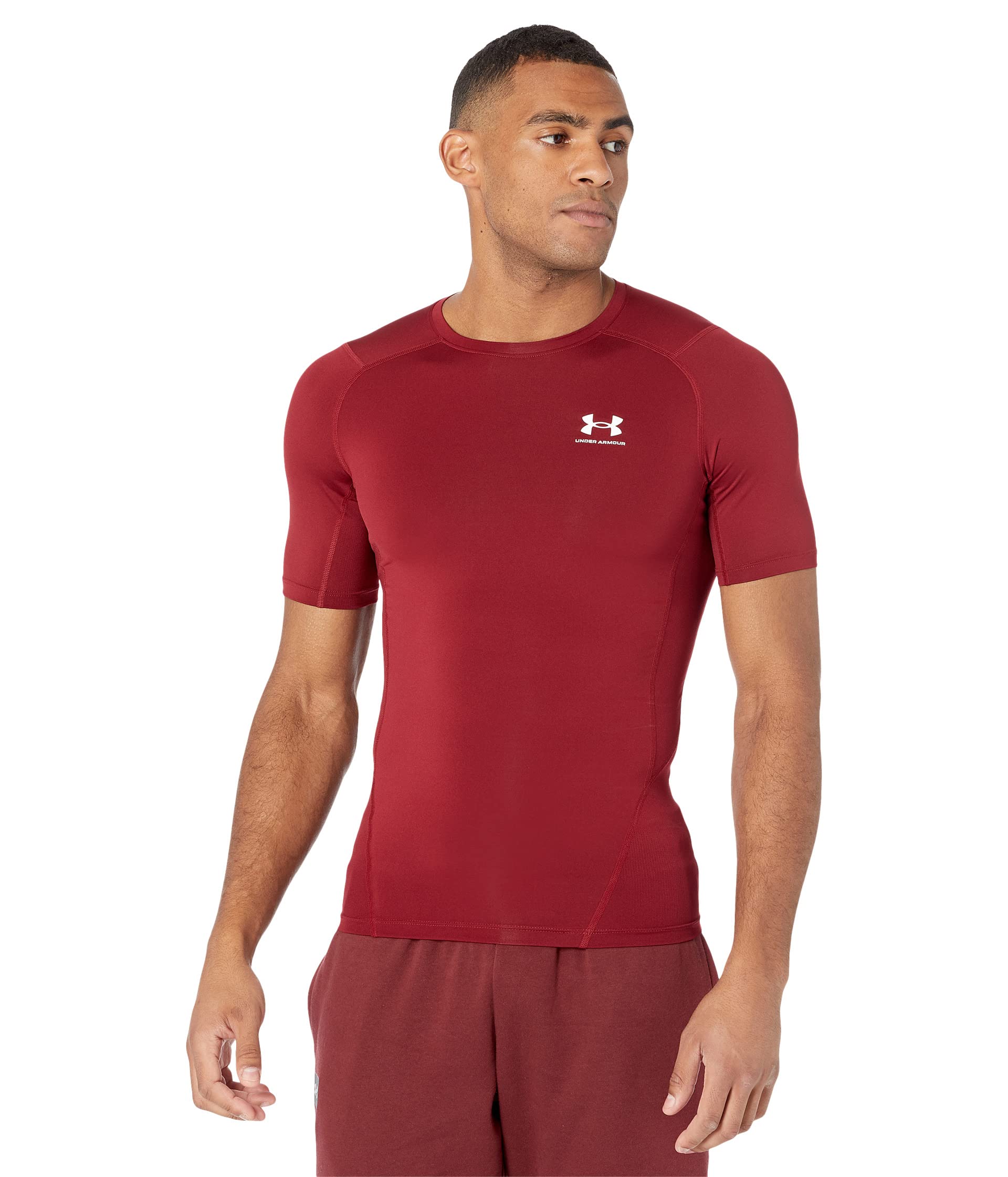 Heatgear Armour Compression Short Sleeve