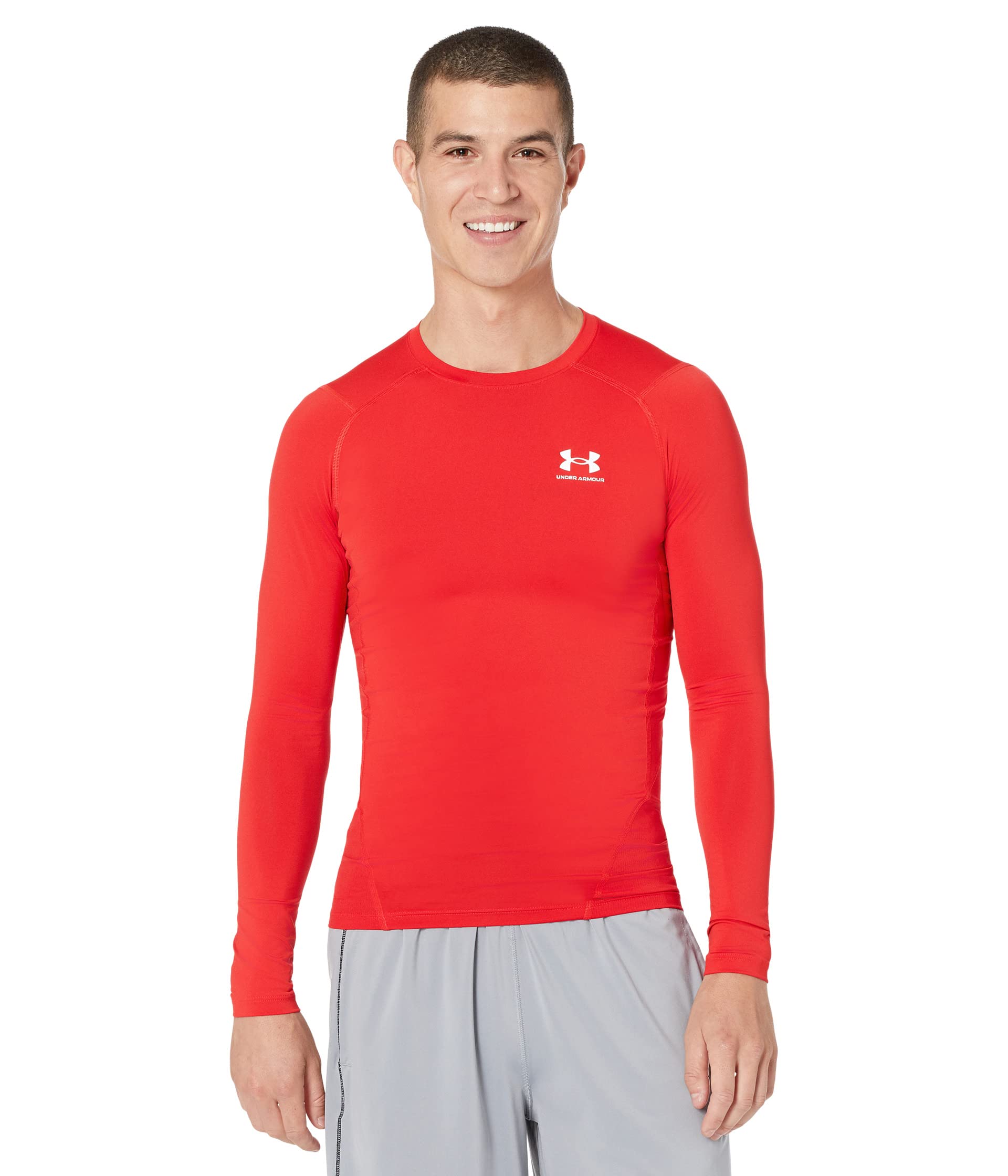 Heatgear Armour Compression Long Sleeve