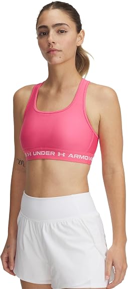 Crossback Mid Impact Bra