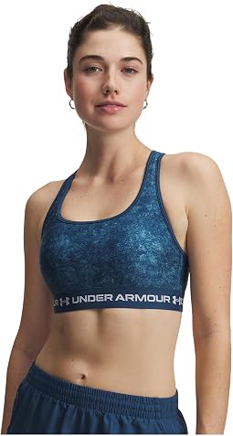 Нижнее белье Under Armour Cross-Back Mid Print