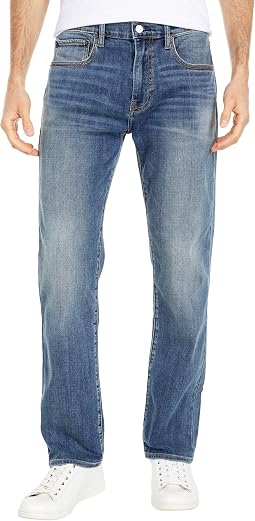 Мужские прямые джинсы Lucky Brand 223 Harrison