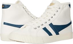 Off-White/Vintage Blue