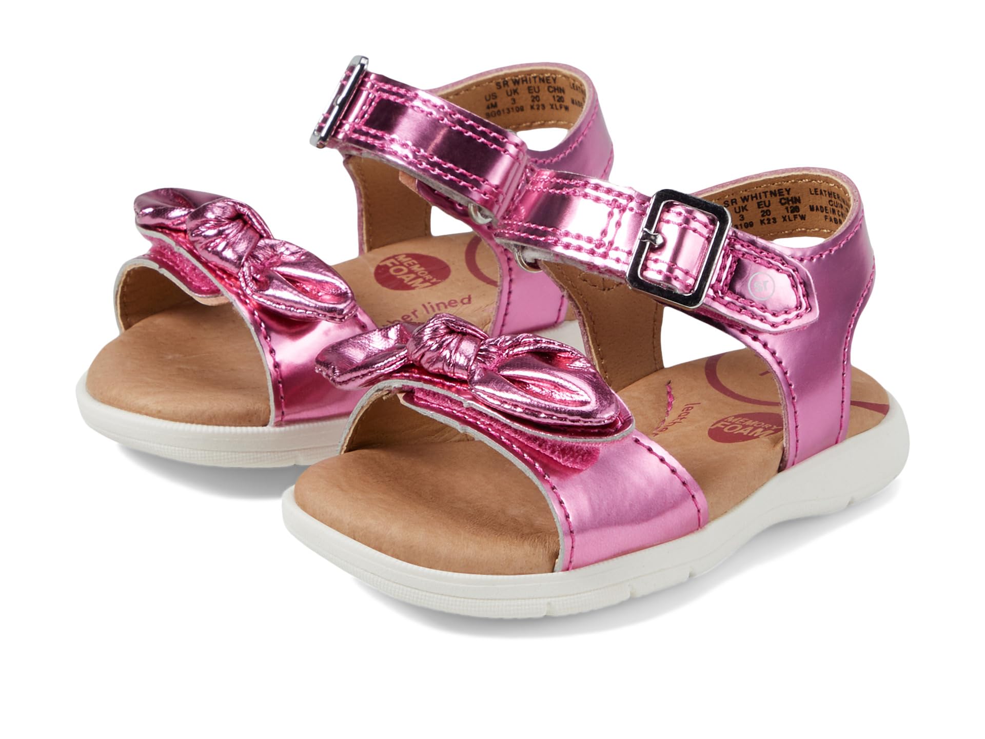 Сандалии Stride Rite SR Whitney (Toddler)