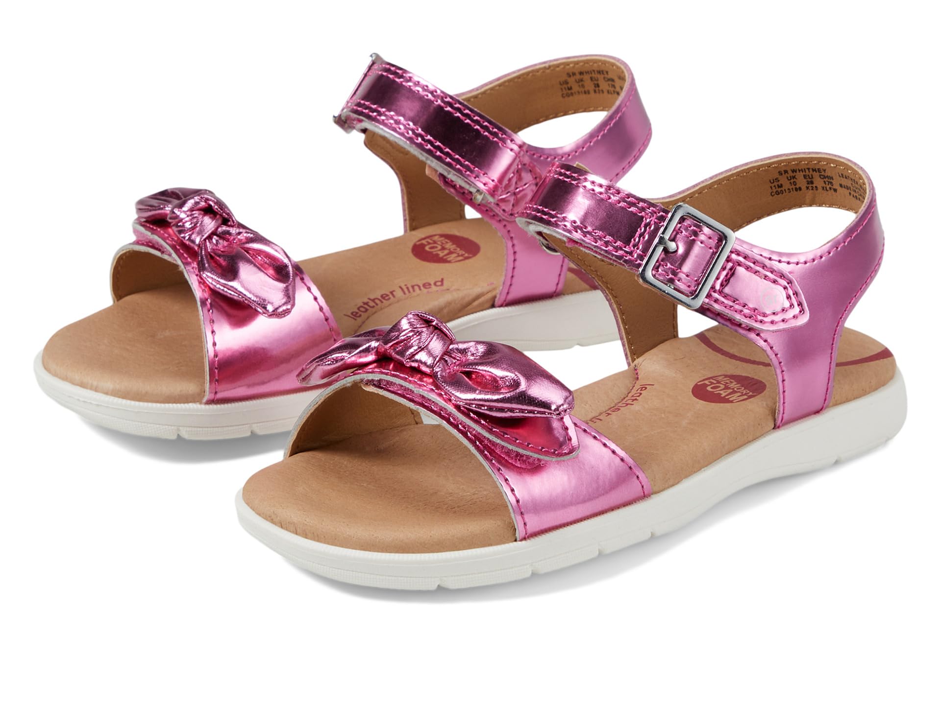 Stride Rite сандалии SR Whitney (Little Kid)