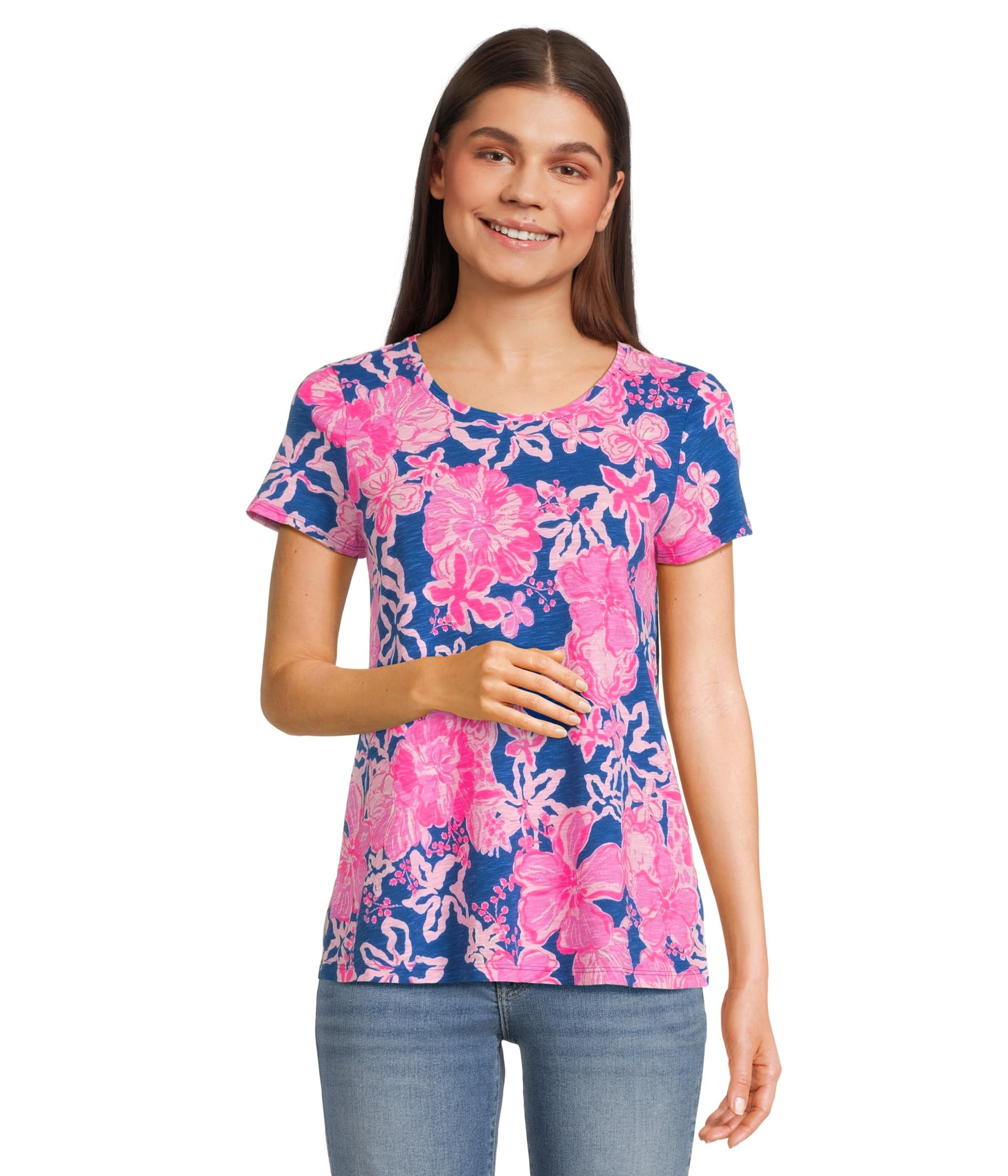 Etta Scoop Neck