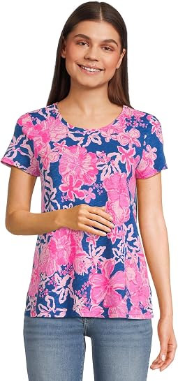 Etta Scoop Neck