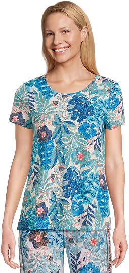 Breezy Aqua Best Fronds Forever