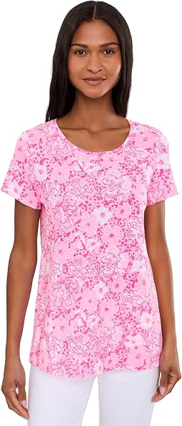 Conch Shell Pink Burst Of Joy