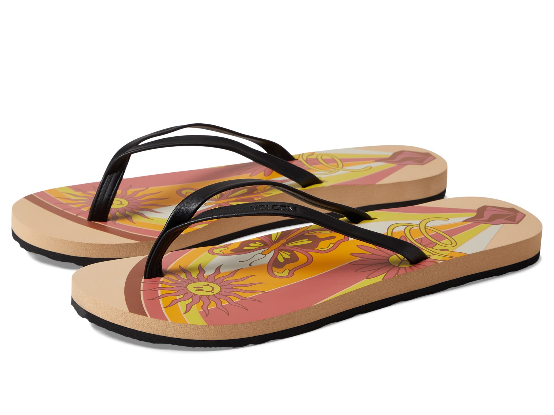 Сандалии Volcom Color Me Spring