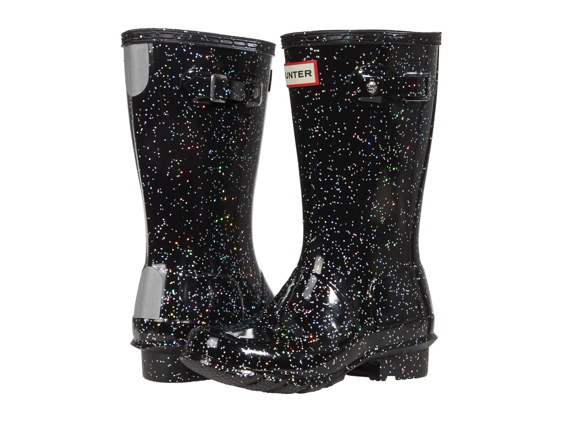 Original Giant Glitter Wellington Boots (Little Kid/Big Kid)