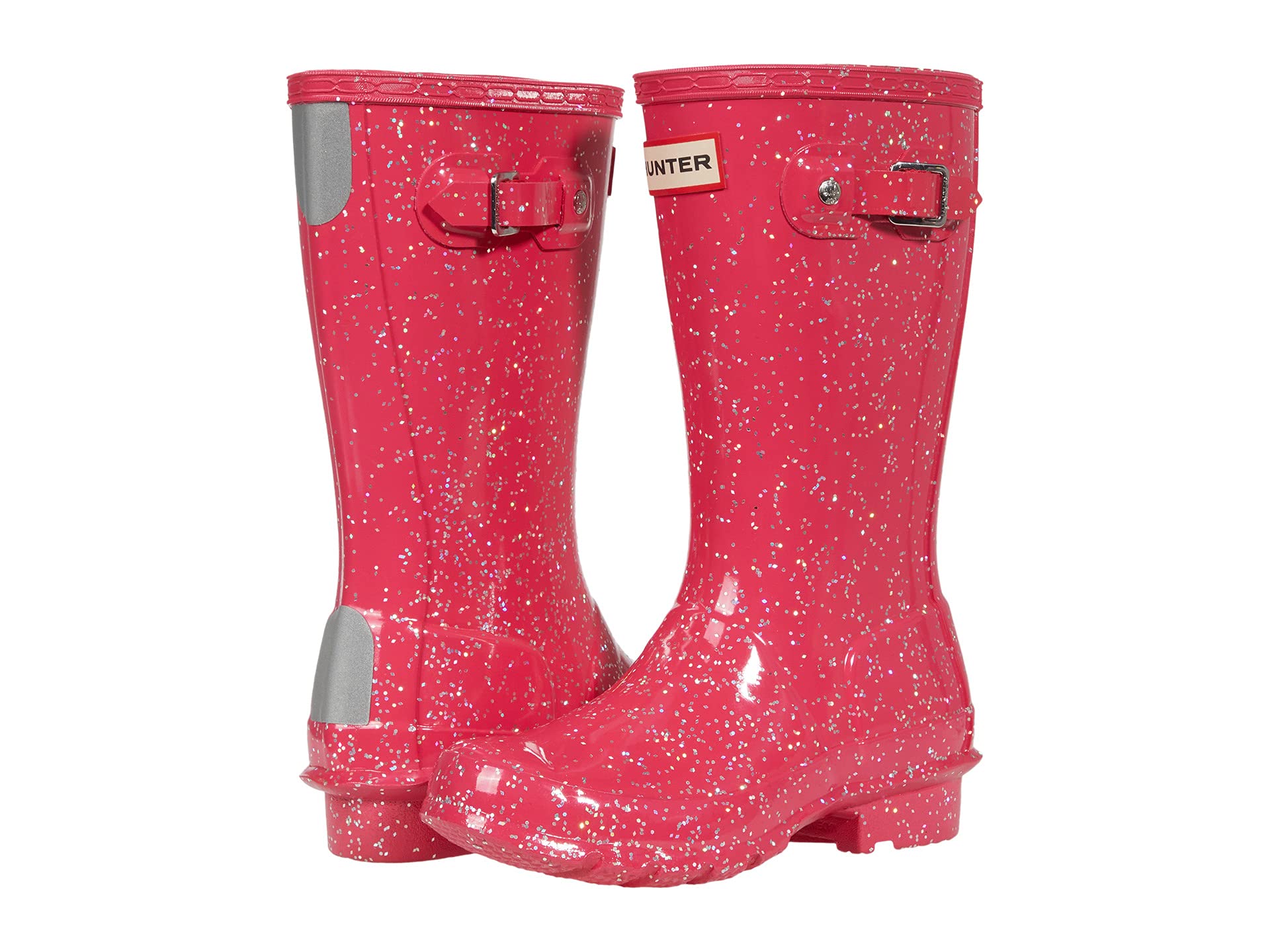 Детские сапоги Original Giant Glitter Wellington