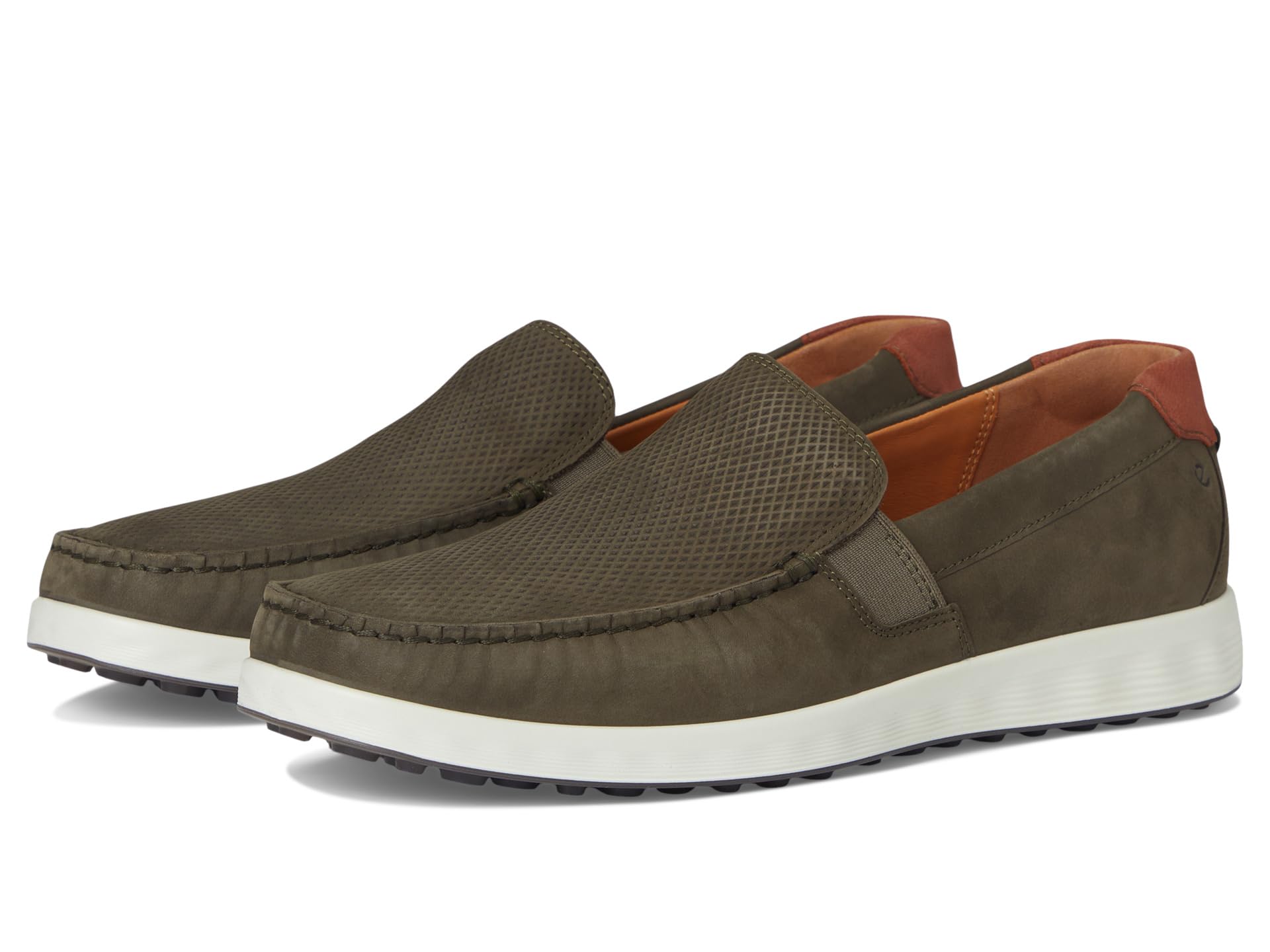 S Lite Moc Summer лоферы ECCO