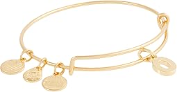 Initial O III Bangle Bracelet