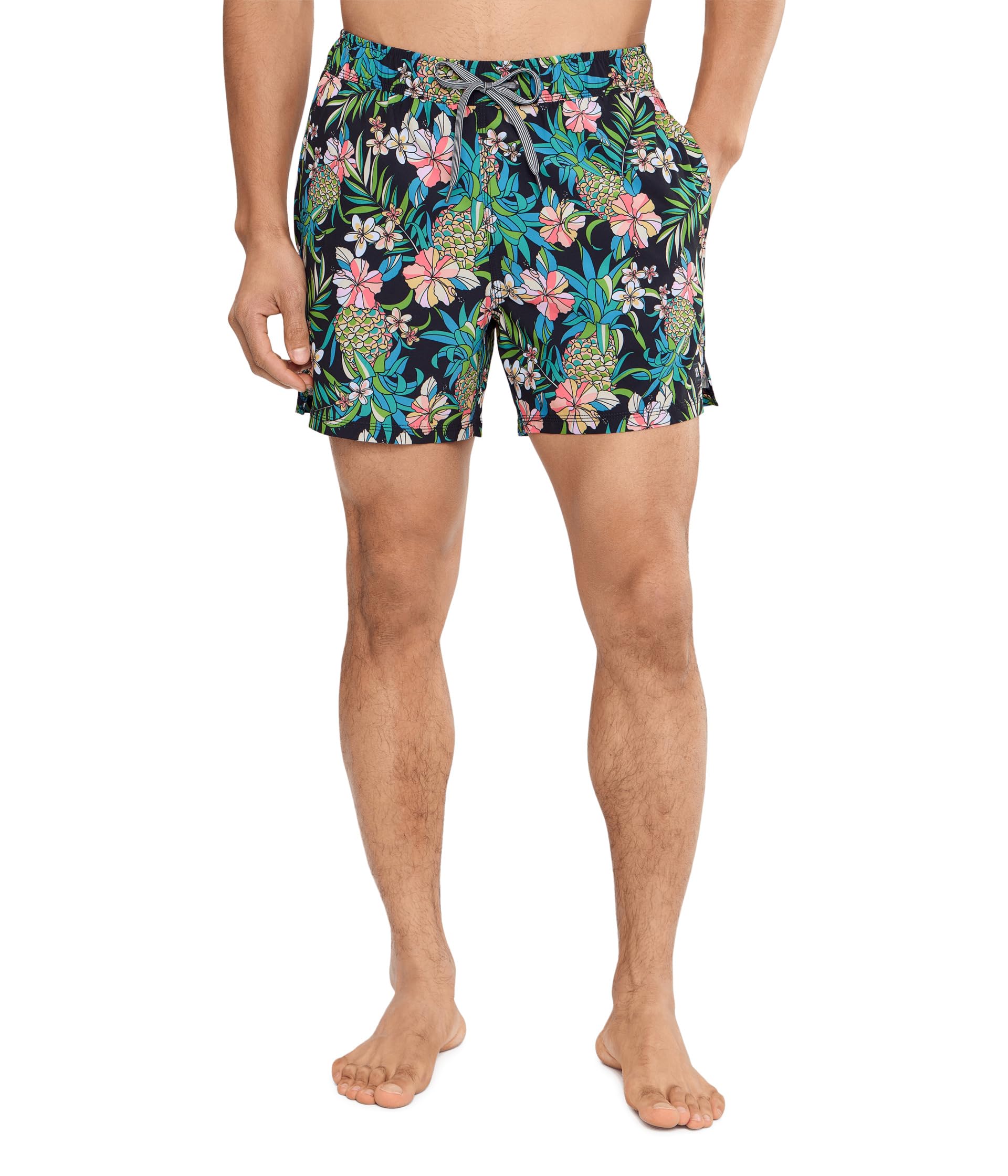 SAXX UNDERWEAR Oh Buoy 2-in-1 5" Volley мужские плавки