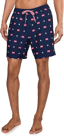 Мужские плавки SAXX UNDERWEAR Oh Buoy 2-in-1 7" Volley