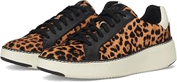 Leopard Print Black