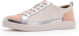 Sea Salt Metallic Leather
