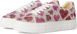Red Pink Multi