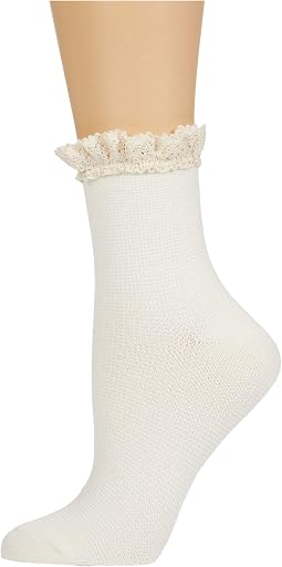 Женские носки Beloved Waffle Knit Ankle