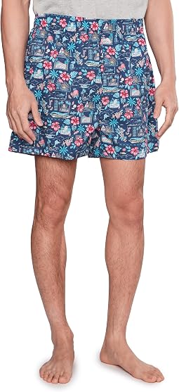 Navy Cocktails