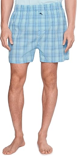 Cotton Woven Boxers