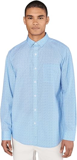 Printed Cotton Shirt