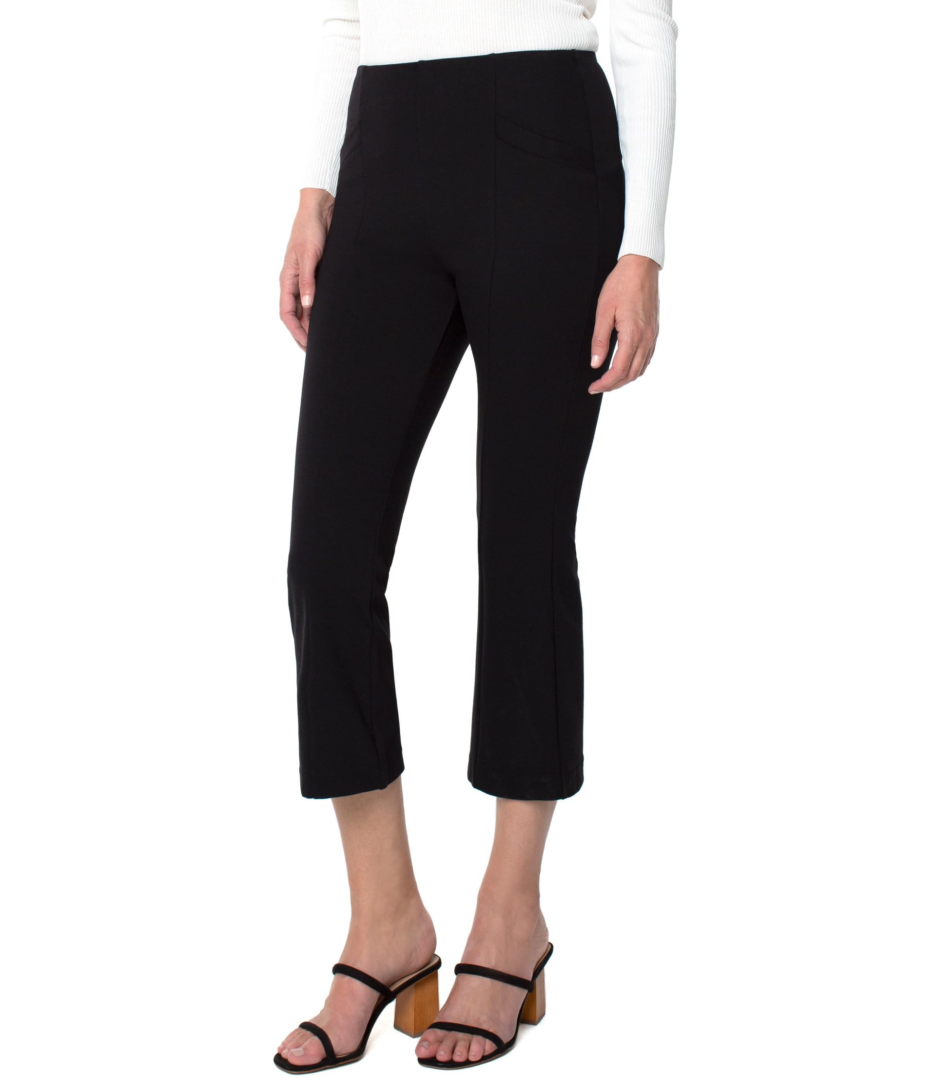 Stella Kick Flare Ponte Pant